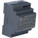 Mean Well Napájecí zdroj 100W 24V 3,83A na lištu DIN HDR-100-24 – Hledejceny.cz