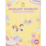 Tiger Tribe Kreativní sada Jewellery Design Kit Super Clay Necklaces – Hledejceny.cz