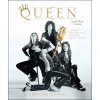 Kniha Queen. Největší ilustrovaná historie králů rocku - Phil Sutcliffe
