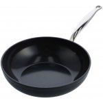 GreenPan BARCELONA PRO wok pánev 28cm, černá CC005326-001 – Hledejceny.cz
