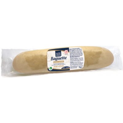 Nutrifree Bageta bezlepková 90 g – Zboží Dáma