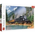 Trefl Vlak 500 dílků – Sleviste.cz