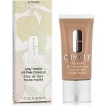 Clinique Stay-Matte Oil-Free Makeup odstin CN 72 Beige M 30 ml – Sleviste.cz