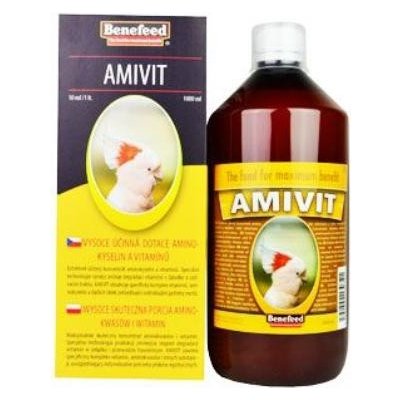 Benefeed Amivit E 1 l – Zboží Mobilmania