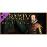 Europa Universalis 4: Res Publica – Hledejceny.cz