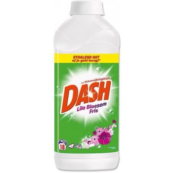Dash Violet Flowers univerzální prací gel 18P D 1,17 l