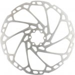 Shimano DISC SLX RT66 220mm stříbrná – Sleviste.cz