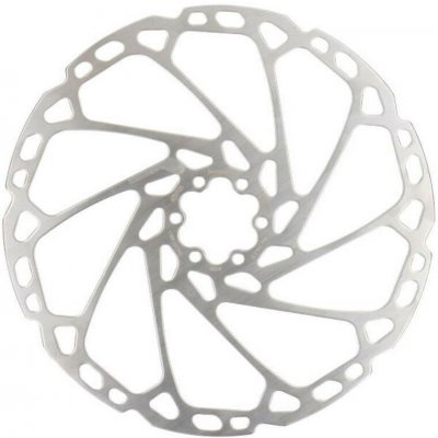Shimano DISC SLX RT66 220mm stříbrná – Sleviste.cz
