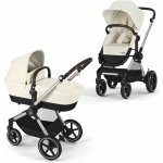 Cybex Eos Lux Taupe Seashell Beige 2023 – Zboží Mobilmania