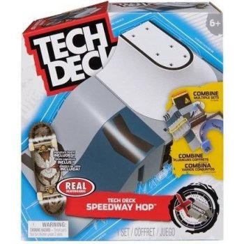 Tech Deck Xconnect Speed Wave