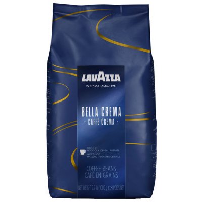 Lavazza bella crema caffè crema káva 1 kg – Sleviste.cz