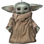 Anagram Baby Yoda Grogu Star Wars 66x58cm fóliový balónek – Hledejceny.cz