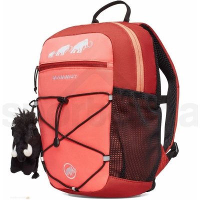 Mammut First Zip salmon/terracotta – Zboží Dáma