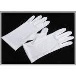 společenské rukavice pánské bílá – Zboží Dáma