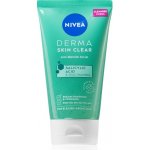 Nivea Face Derma Activate Scrub 150 ml – Hledejceny.cz