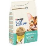 CAT CHOW HAIRBALL CONTROLL Adult Kuřecí maso 1,5 kg – Sleviste.cz