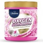 Deluxe Oxygen Stain Remover odstraňovač skvrn v prášku 600 g – Sleviste.cz