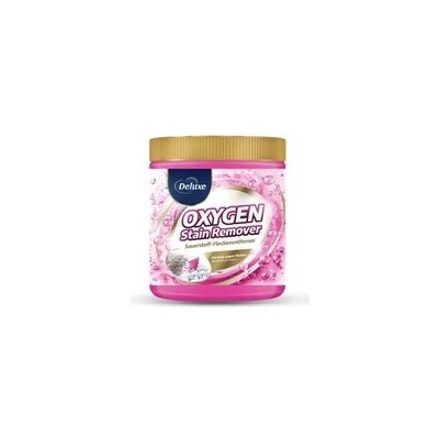 Deluxe Oxygen Stain Remover odstraňovač skvrn v prášku 600 g – Sleviste.cz