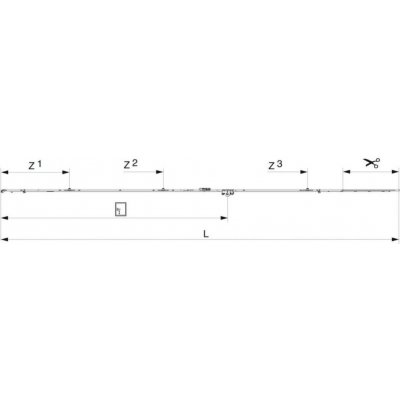 MACO Převodovka 2200 DK fixní DM15 s úchytkou GM1050 – Zbozi.Blesk.cz