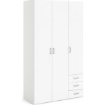 Tvilum Space 70409 3d3s bílá – Sleviste.cz