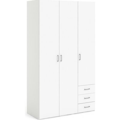 Tvilum Space 70409 3d3s bílá – Sleviste.cz