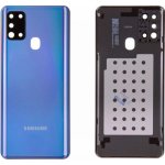 Kryt Samsung Galaxy A21s zadní modrý – Hledejceny.cz