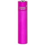 Klipr kovový třpytivý fuchsiový lesklý – Zboží Mobilmania