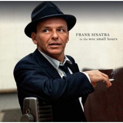 In the wee small hours Frank Sinatra LP – Hledejceny.cz