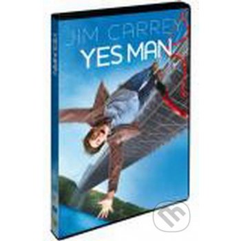 Yes Man DVD