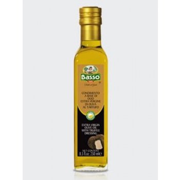 Basso Zálivka z olivového oleje s lanýžem 0,25 l