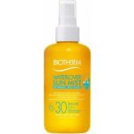 Biotherm sprej na opalování Waterlover Sun Mist SPF30 200 ml – Hledejceny.cz