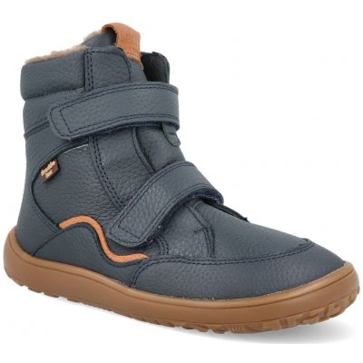 Froddo Barefoot s membránou G3160204 dark blue – Zboží Dáma