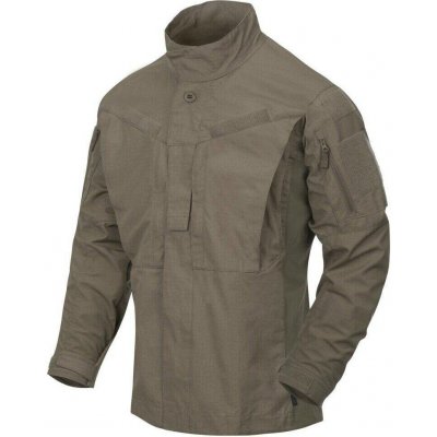 Blůza Helikon-Tex MBDU Nyco RAL 7013 khaki – Hledejceny.cz