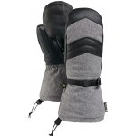 Burton Wms Gore Warmest Mitt gray heather 25/26 – Hledejceny.cz