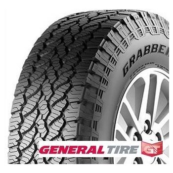 General Tire Grabber AT3 255/70 R18 116H