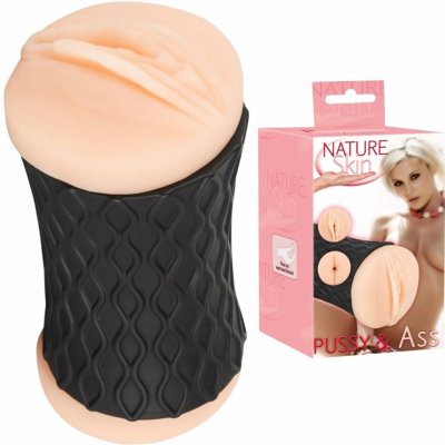 You2Toys Nature Skin Pussy & Ass