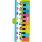 Cdlandplus taneční podložka 130 cm x 48 cm – Zboží Živě