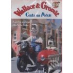 Wallace a Gromit: Cesta na měsíc DVD – Hledejceny.cz