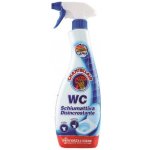 Chante Clair WC SCHIUMATTIVA DISINCROSTANTE WC pěnový čistič 625 ml – Zbozi.Blesk.cz