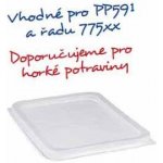 Víčko PP průhledné pro vaničku 186 x 133 mm WIMEX PP596 – Hledejceny.cz