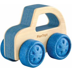 PlanToys Dětské autíčko Osobní auto