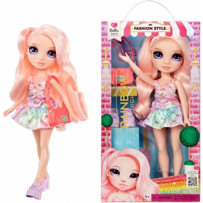 Rainbow High - My Fashion Style Fashion Dolls - Bella – Zboží Mobilmania