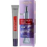 L'Oréal Revitalift Filler Renew oční krém proti hlubokým vráskám 15 ml – Zboží Dáma