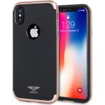 PROTEMIO 5333 KAKU SILK DH Apple iPhone X / XS růžový – Hledejceny.cz