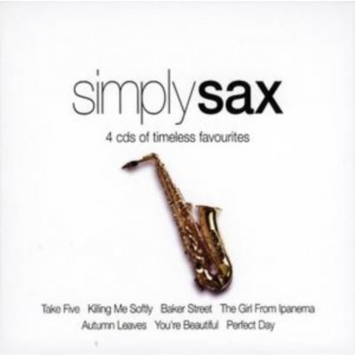 Various - Simply Sax