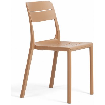 Stima Plastová židle CASSIA cappuccino – Hledejceny.cz