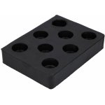 Ochranná pryžová podložka pro výtahy - tloušťka 3 cm – Hledejceny.cz