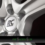 RC-Design RC19 6,5x16 5x115 ET41 crystal silver – Hledejceny.cz