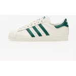 adidas Superstar 82 Cloud White/ Dark Green/ Off White – Zboží Mobilmania