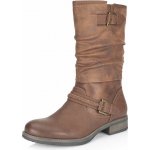 Rieker 98860-22 98860-22 BROWN H/W4 – Zboží Dáma